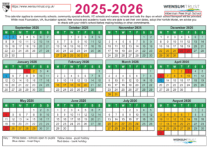 Alderman Peel High School - Wensum Trust