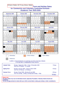 All Saints' Maldon CE Primary School