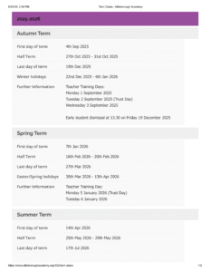 Attleborough Academy