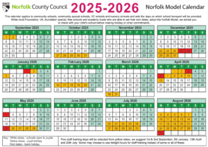 Term Dates - Aylsham High School