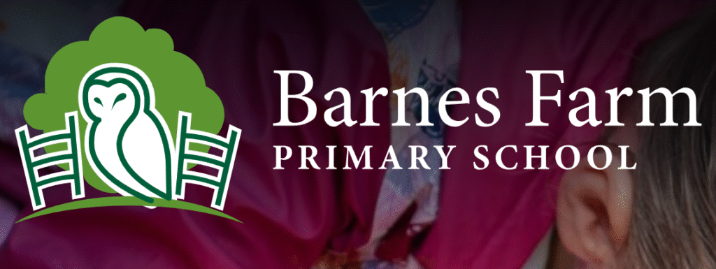 Barnes Farm Primary School term dates 25-26