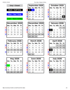 Term dates Benjamin Britten 25-26 Revised