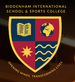 Biddenham International School and Sports College - Home