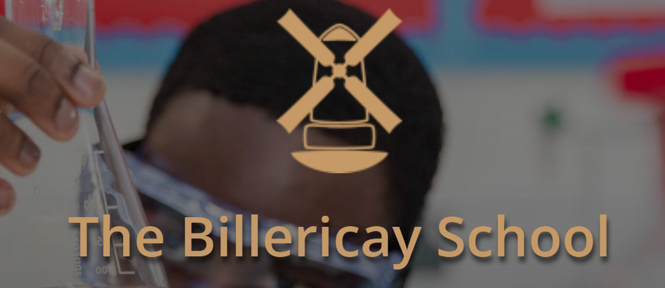 Billericay School - term dates 25-26