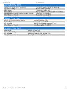 Countesthorpe Academy