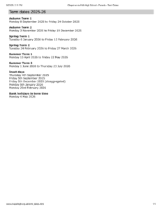 Chapel-en-le-Frith High School