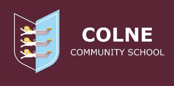 Colne Community School calendar
