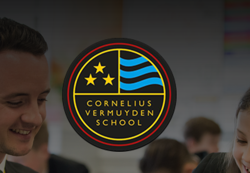 Cornelius Vermuyden School Term Dates