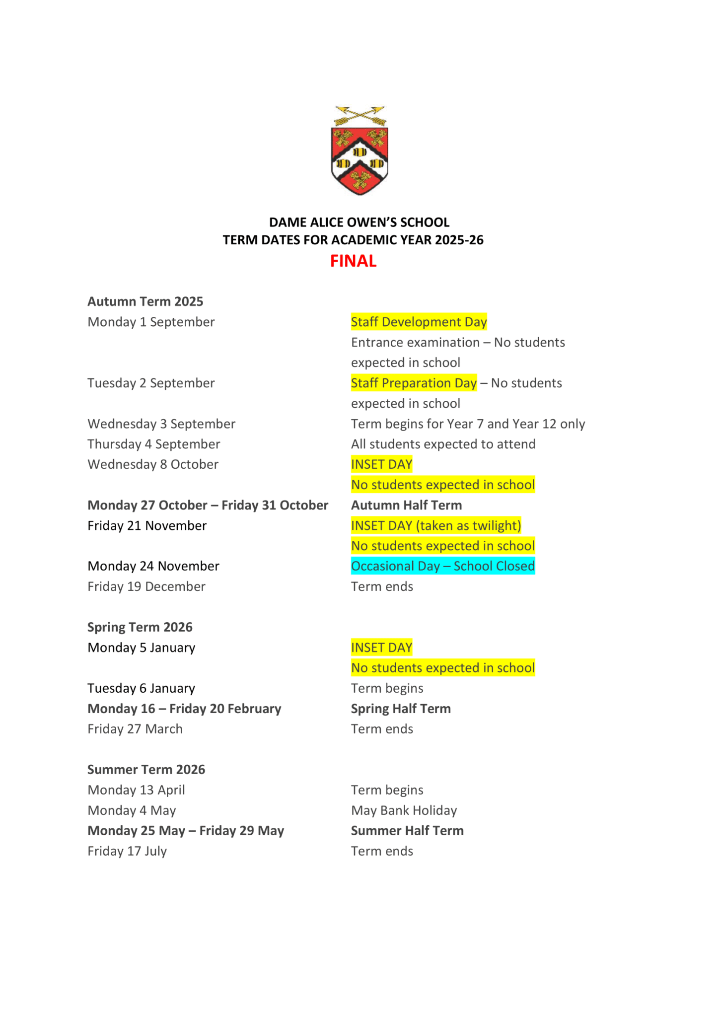 dame-alice-owen-s-school-25-26-term-dates-updated-sch-uk