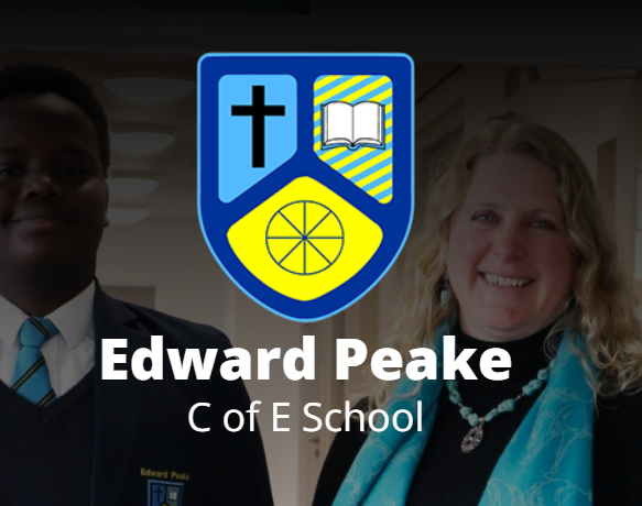 Edward Peake – C of E School