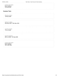 Great Yarmouth Charter Academy