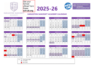 Harleston Sancroft Academy, term dates