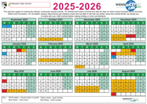 Hellesdon High School - Wensum Trust