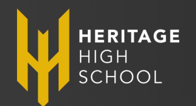 Heritage High School term dates 25-26