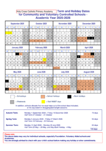 Holy Cross Catholic Primary Academy