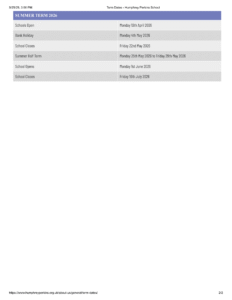 Humphrey Perkins School