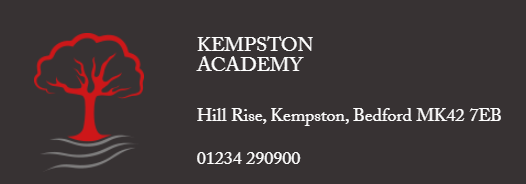 Kempston Academy - TERM DATES