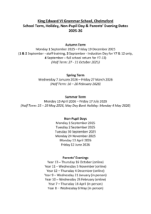 King Edward VI Grammar School