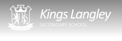 Kings Langley Secondary School