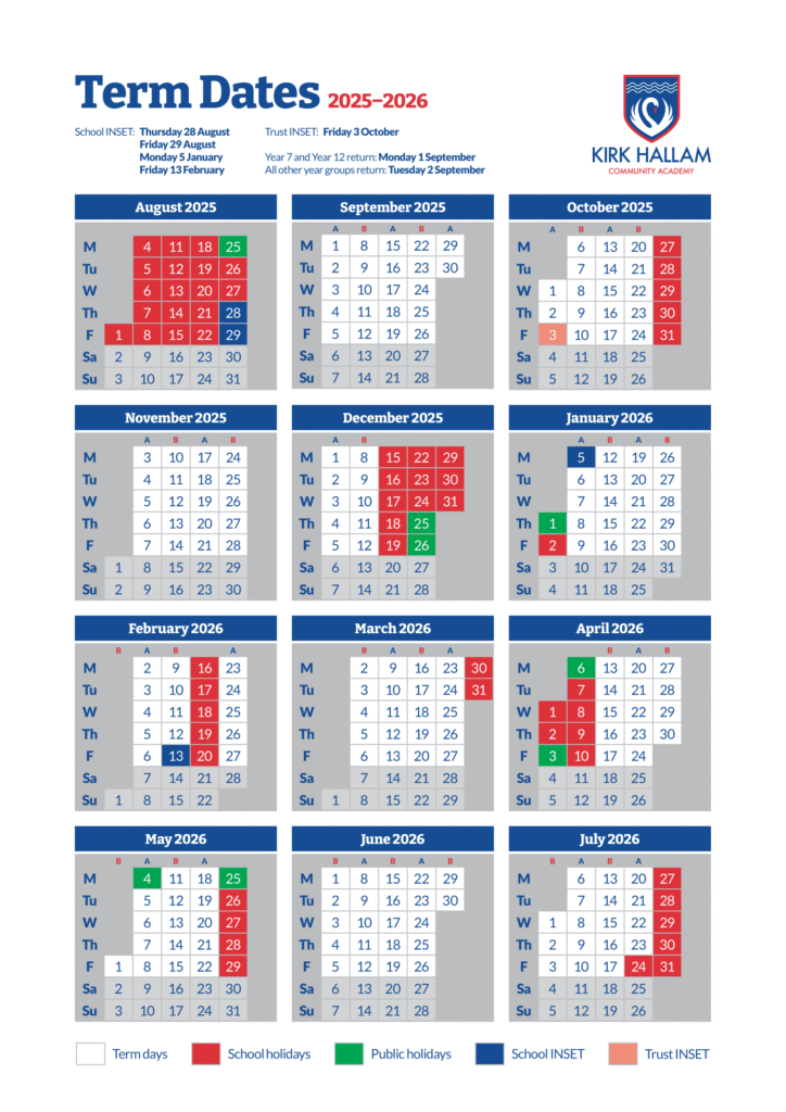 Kirk Hallam Community Academy