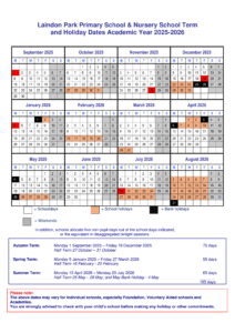 Laindon Park Primary School and Nursery