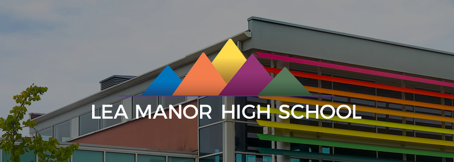 Lea Manor High School - Term Dates 25-26