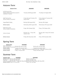 Manor High School – Oadby