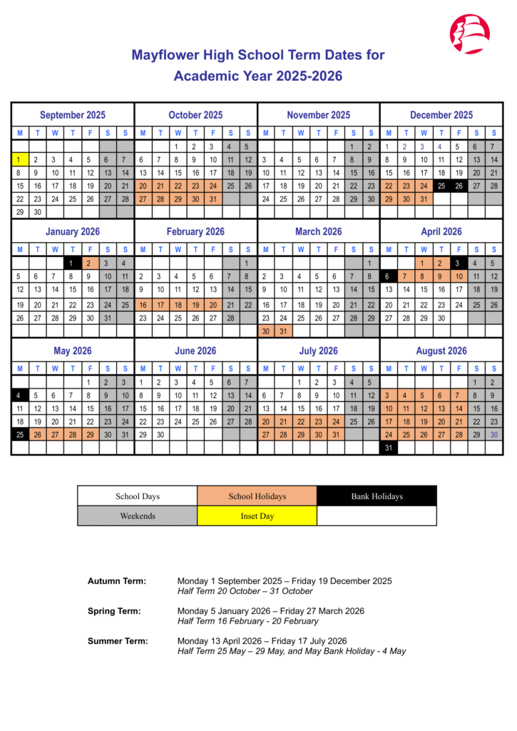 Mayflower High School