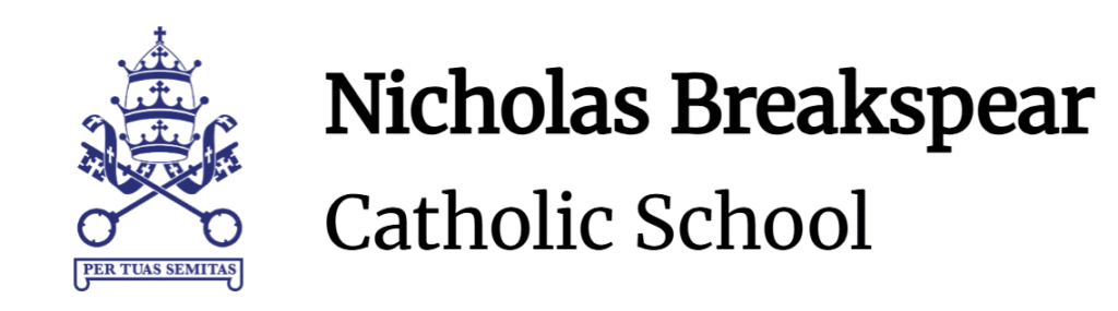 Nicholas Breakspear Catholic School term dates 2