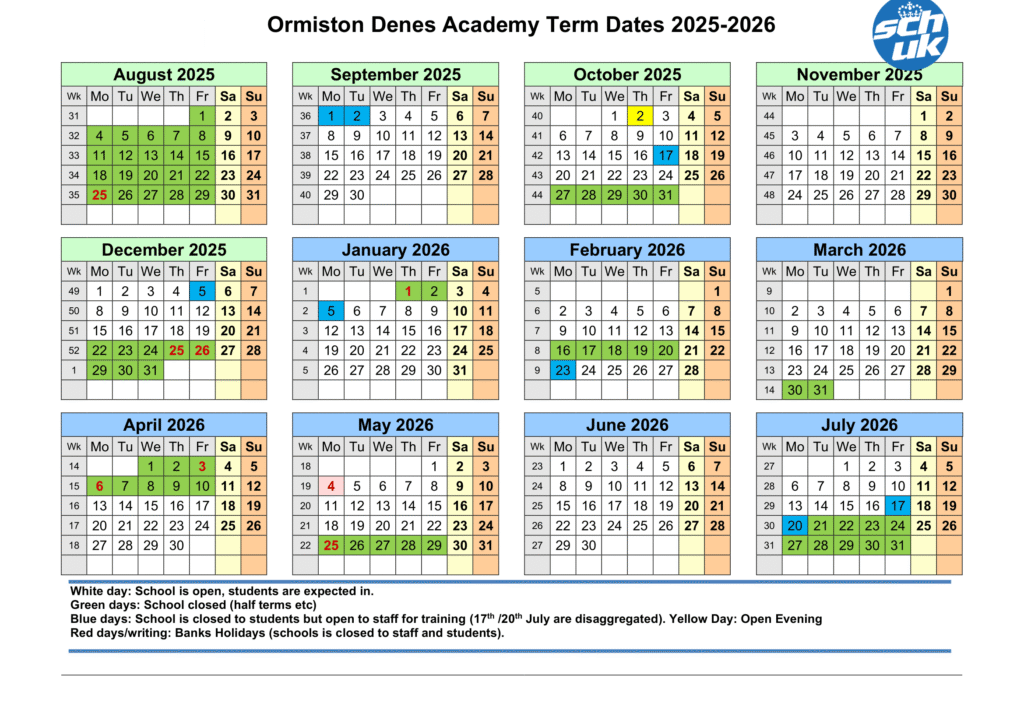 Ormiston Denes Academy