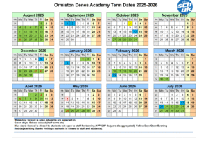 Ormiston Denes Academy