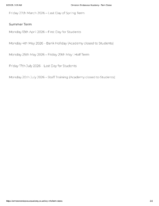 Ormiston Endeavour Academy