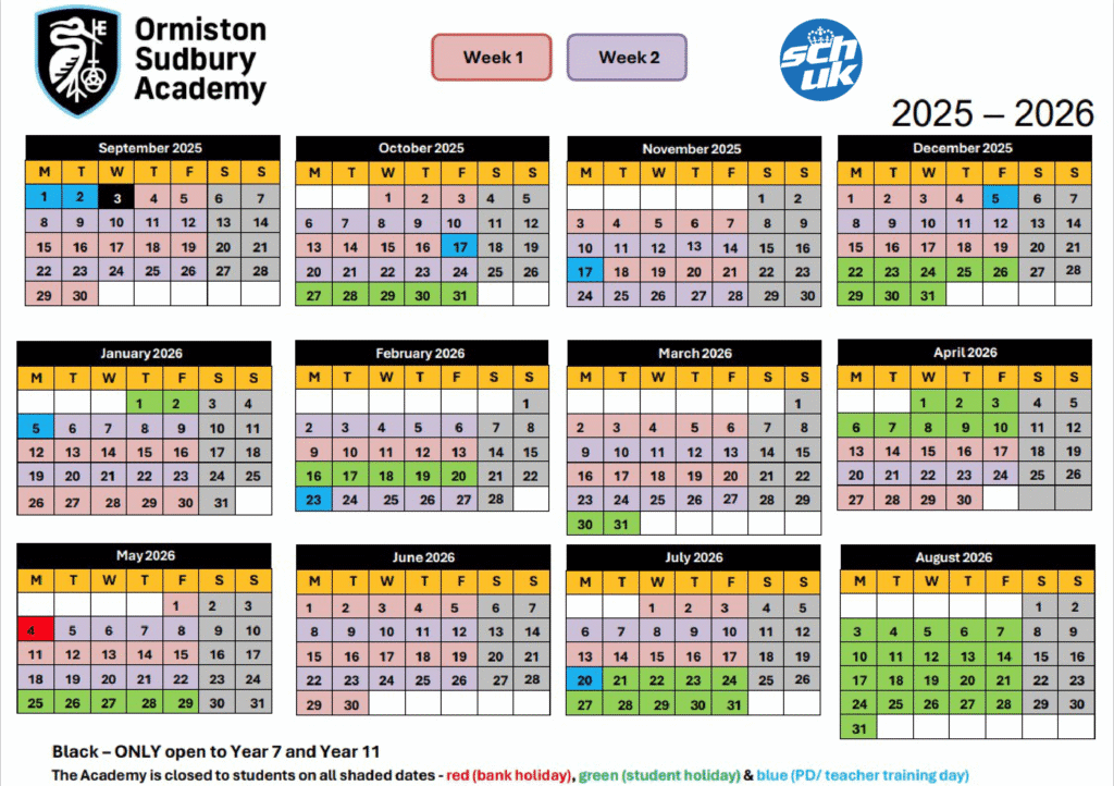 Ormiston Sudbury Academy