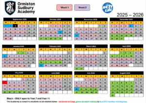 Ormiston Sudbury Academy