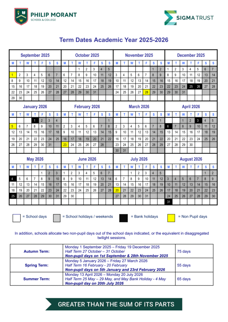 Philip Morant School & College