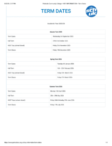 Parkside Community College