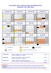 Perryfields Junior School