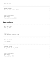 STANWAY SCHOOL Term dates-1