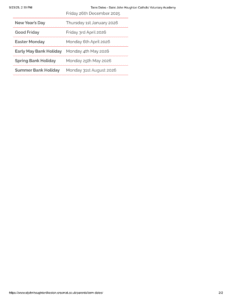 Saint John Houghton Catholic Voluntary Academy