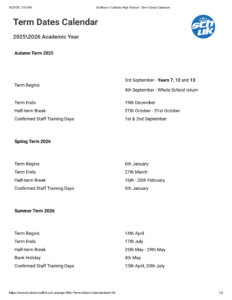 St Alban's Catholic High School