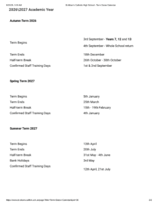 St Alban's Catholic High School