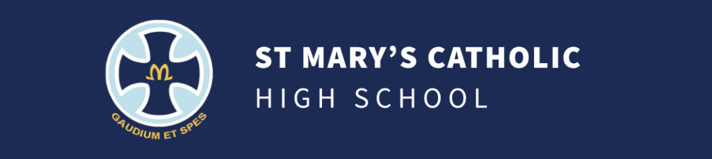 St Mary’s Catholic High School
