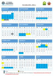 St Thomas Aquinas – Catholic Multi-Academy Trust