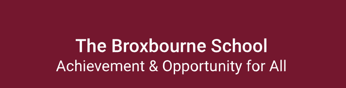 Term Dates - The Broxbourne School