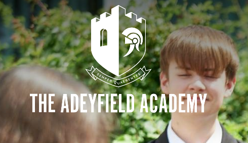 The Adeyfield Academy - term dates 25-26