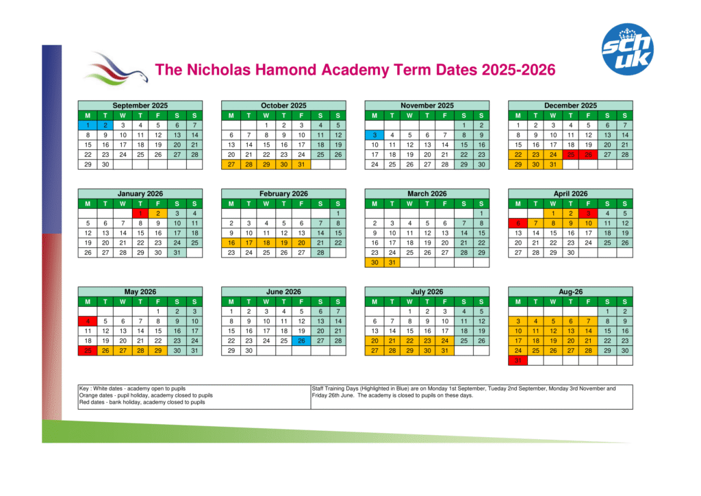 The _Nicholas Hamond Academy