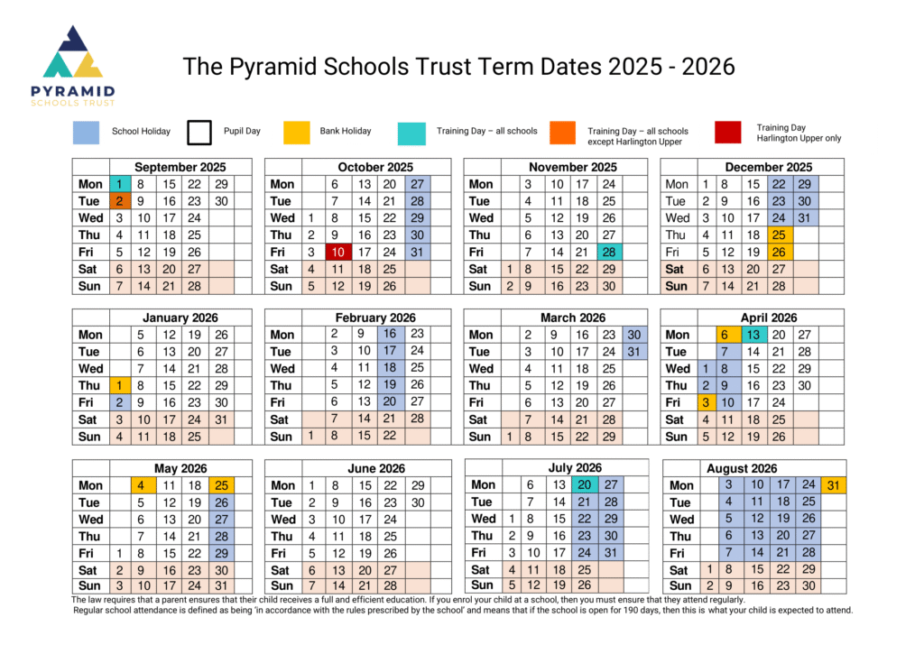 The Pyramid Schools Trust