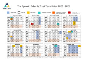 The Pyramid Schools Trust