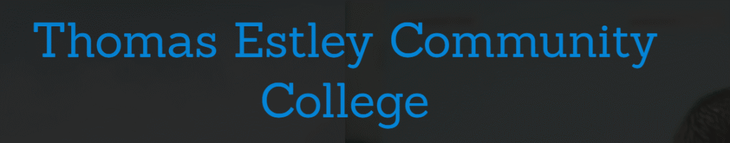 Thomas Estley Community College
