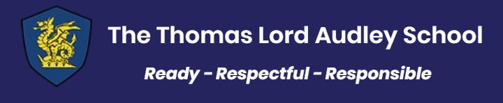 Thomas Lord Audley School term dates 25-26